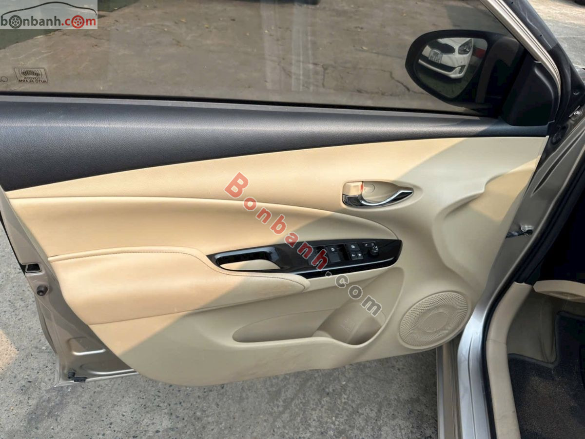 Bán ô tô Toyota Vios G 1.5 CVT - 2021 - xe cũ