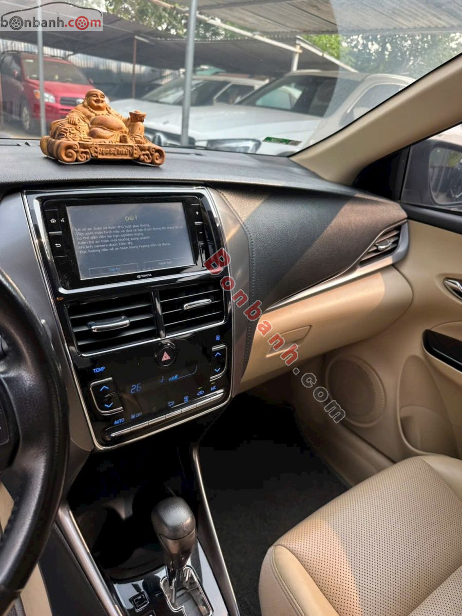Bán ô tô Toyota Vios G 1.5 CVT - 2021 - xe cũ