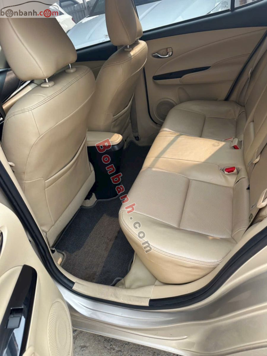 Bán ô tô Toyota Vios G 1.5 CVT - 2021 - xe cũ