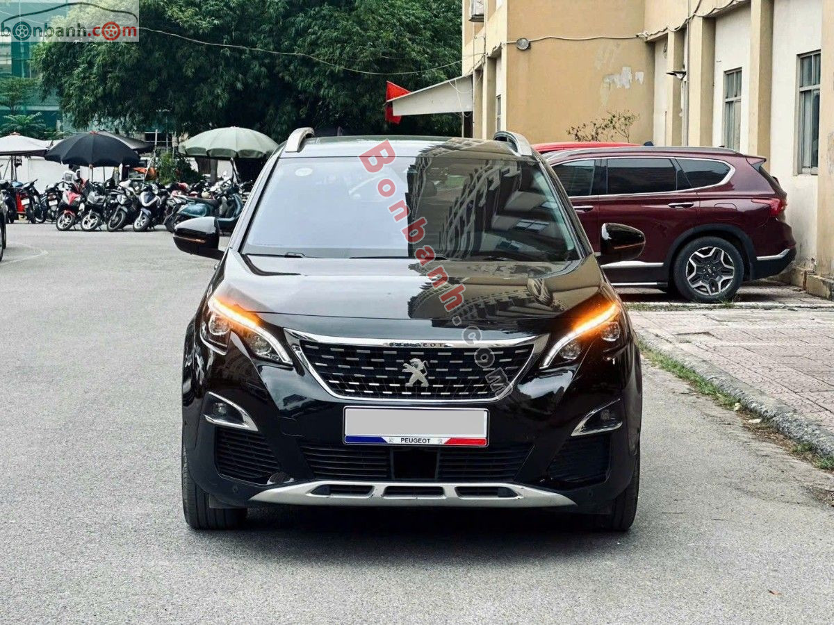 Bán ô tô Peugeot 3008 1.6 AT - 2018 - xe cũ