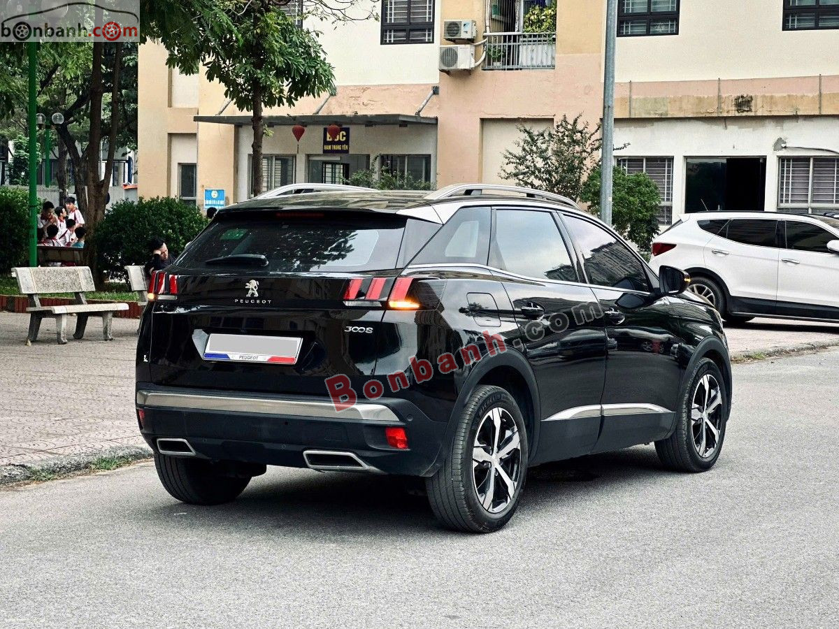 Bán ô tô Peugeot 3008 1.6 AT - 2018 - xe cũ