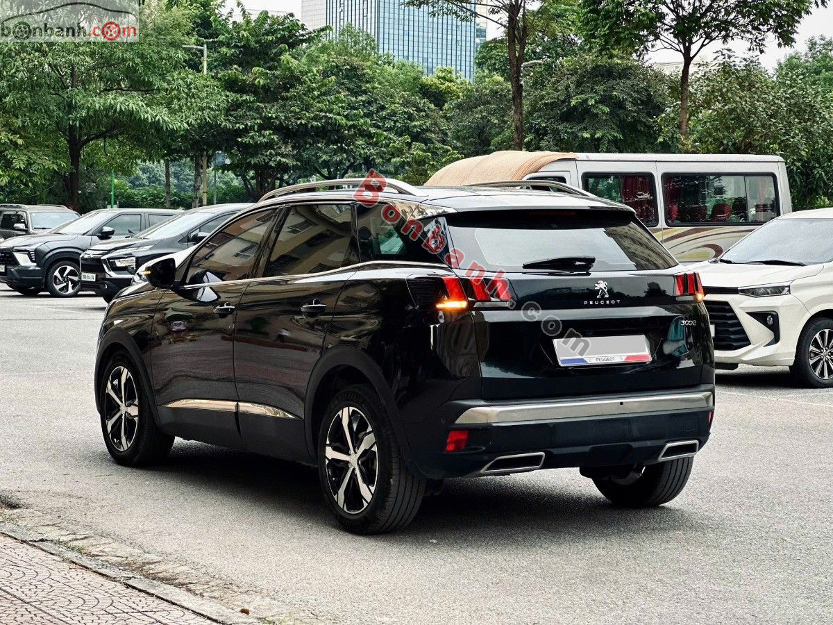 Bán ô tô Peugeot 3008 1.6 AT - 2018 - xe cũ