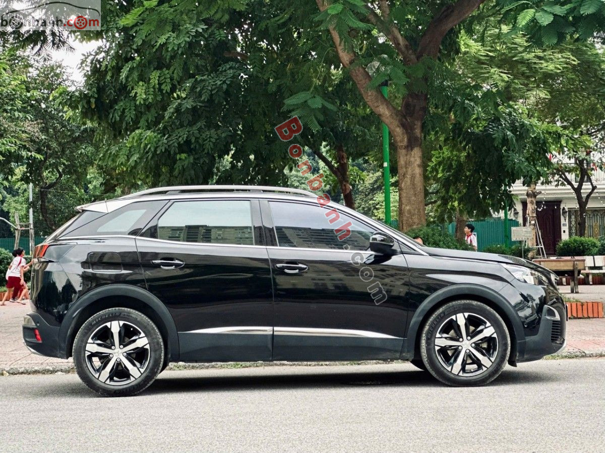 Bán ô tô Peugeot 3008 1.6 AT - 2018 - xe cũ