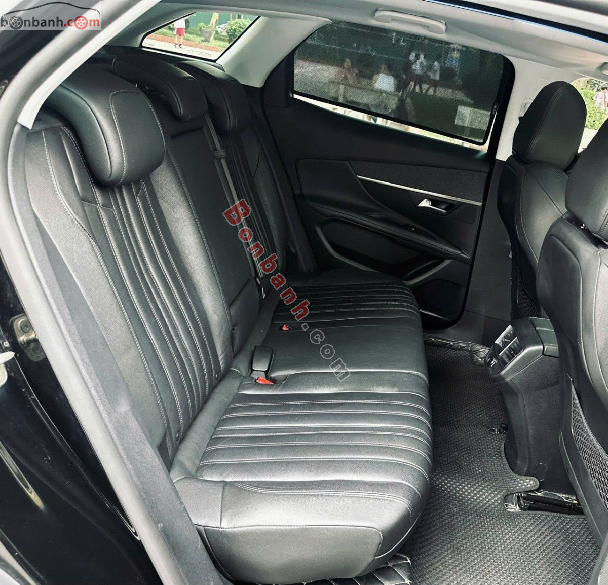 Bán ô tô Peugeot 3008 1.6 AT - 2018 - xe cũ