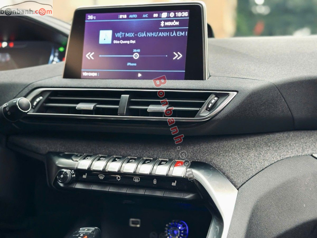 Bán ô tô Peugeot 3008 1.6 AT - 2018 - xe cũ
