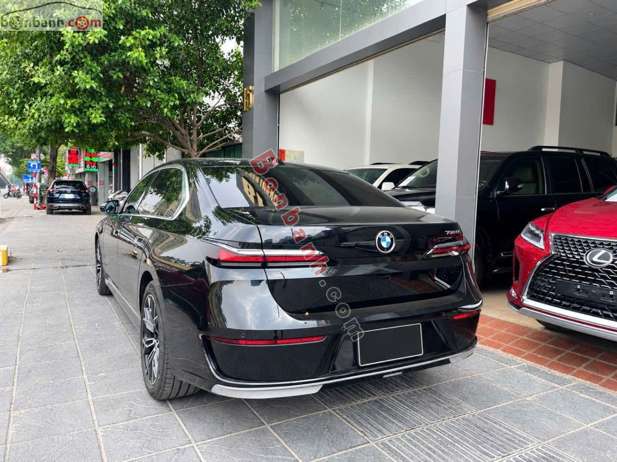 Bán ô tô BMW 7 Series 735i Pure Excellence - 2023 - xe cũ