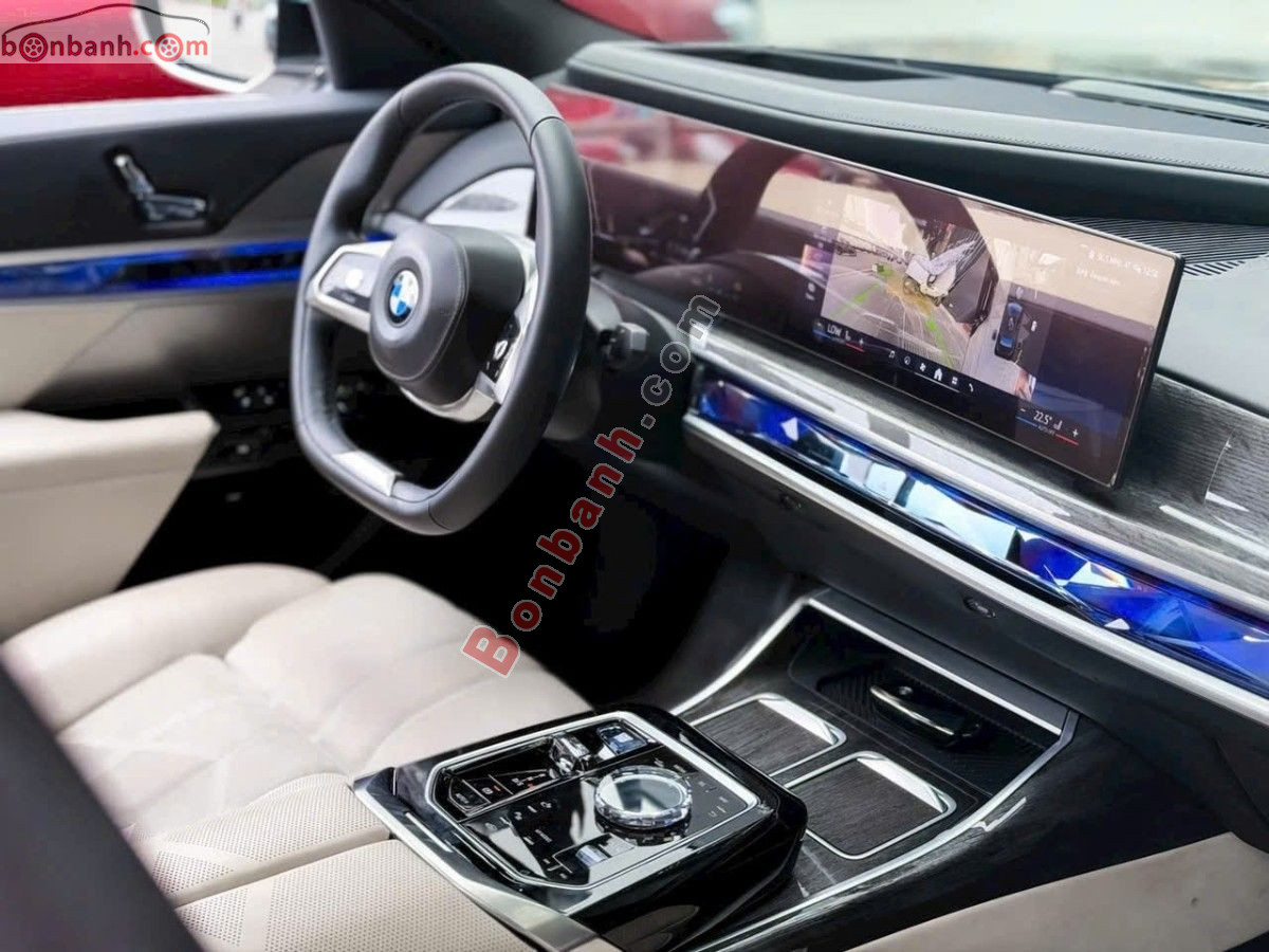 Bán ô tô BMW 7 Series 735i Pure Excellence - 2023 - xe cũ