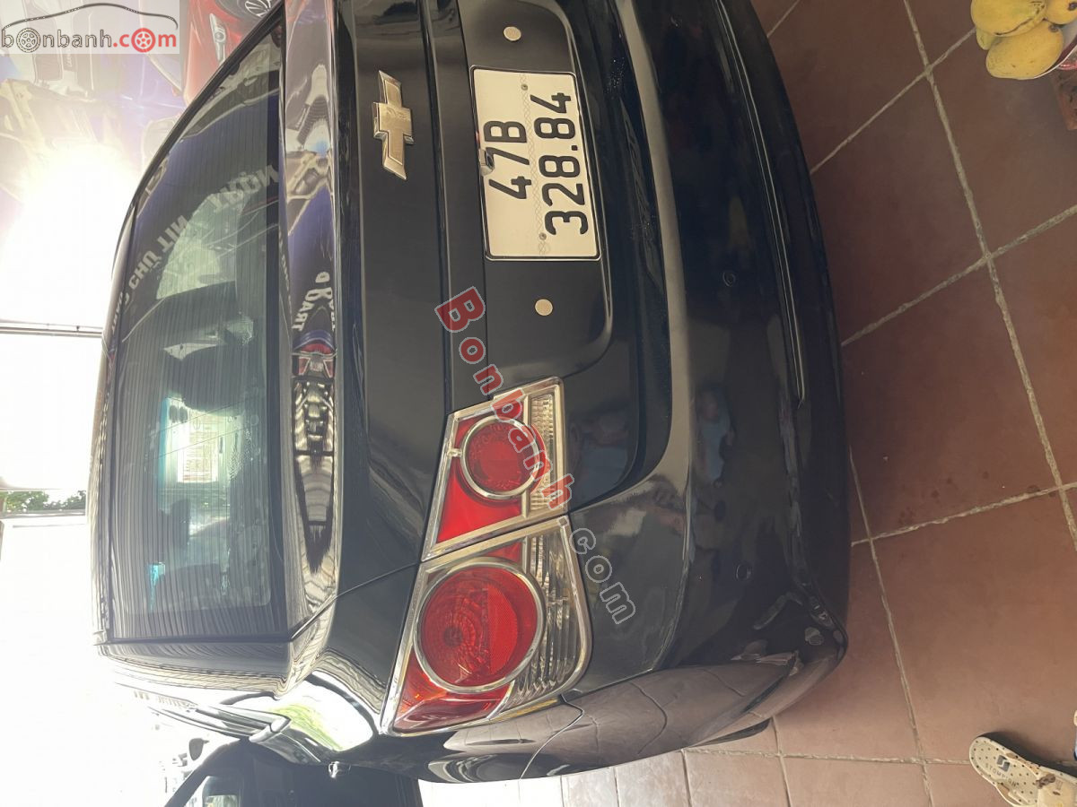 Bán ô tô Chevrolet Lacetti Xe - 2010 - xe cũ