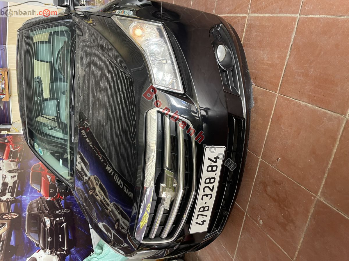 Bán ô tô Chevrolet Lacetti Xe - 2010 - xe cũ