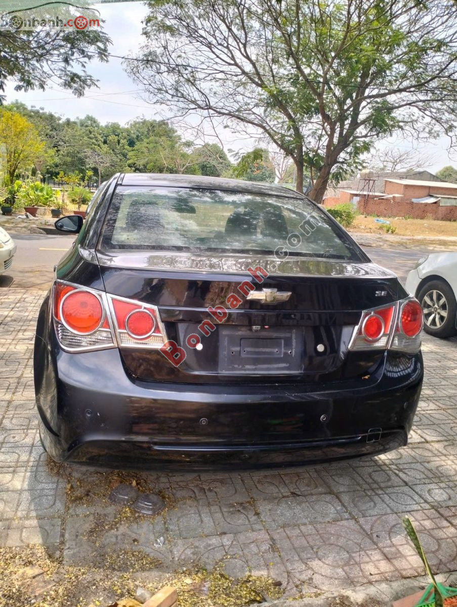 Bán ô tô Chevrolet Lacetti Xe - 2010 - xe cũ