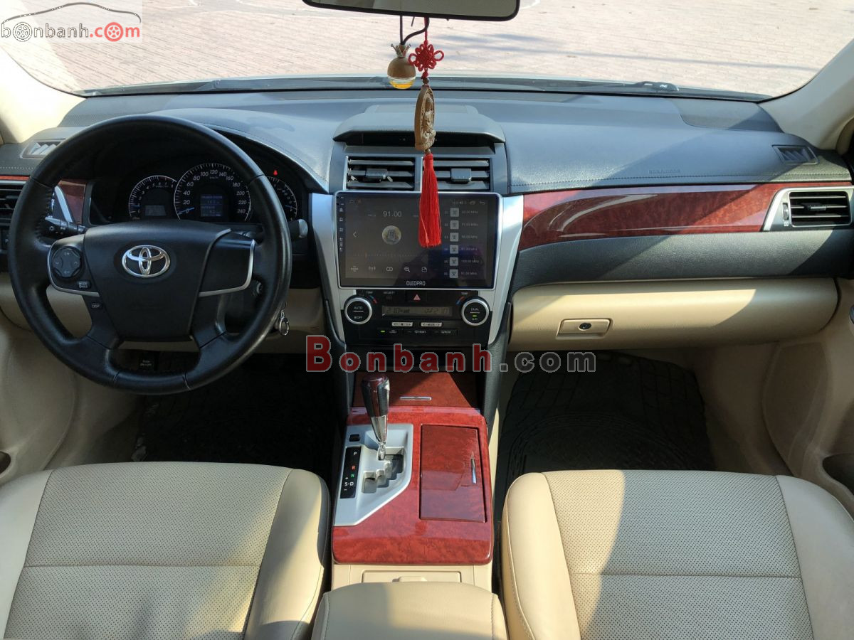 Bán ô tô Toyota Camry 2.0E - 2013 - xe cũ