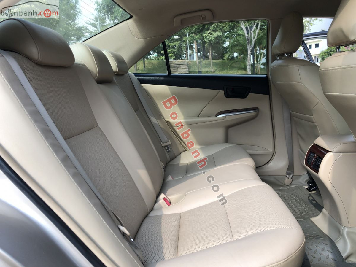 Bán ô tô Toyota Camry 2.0E - 2013 - xe cũ