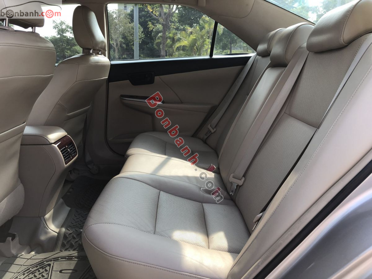 Bán ô tô Toyota Camry 2.0E - 2013 - xe cũ