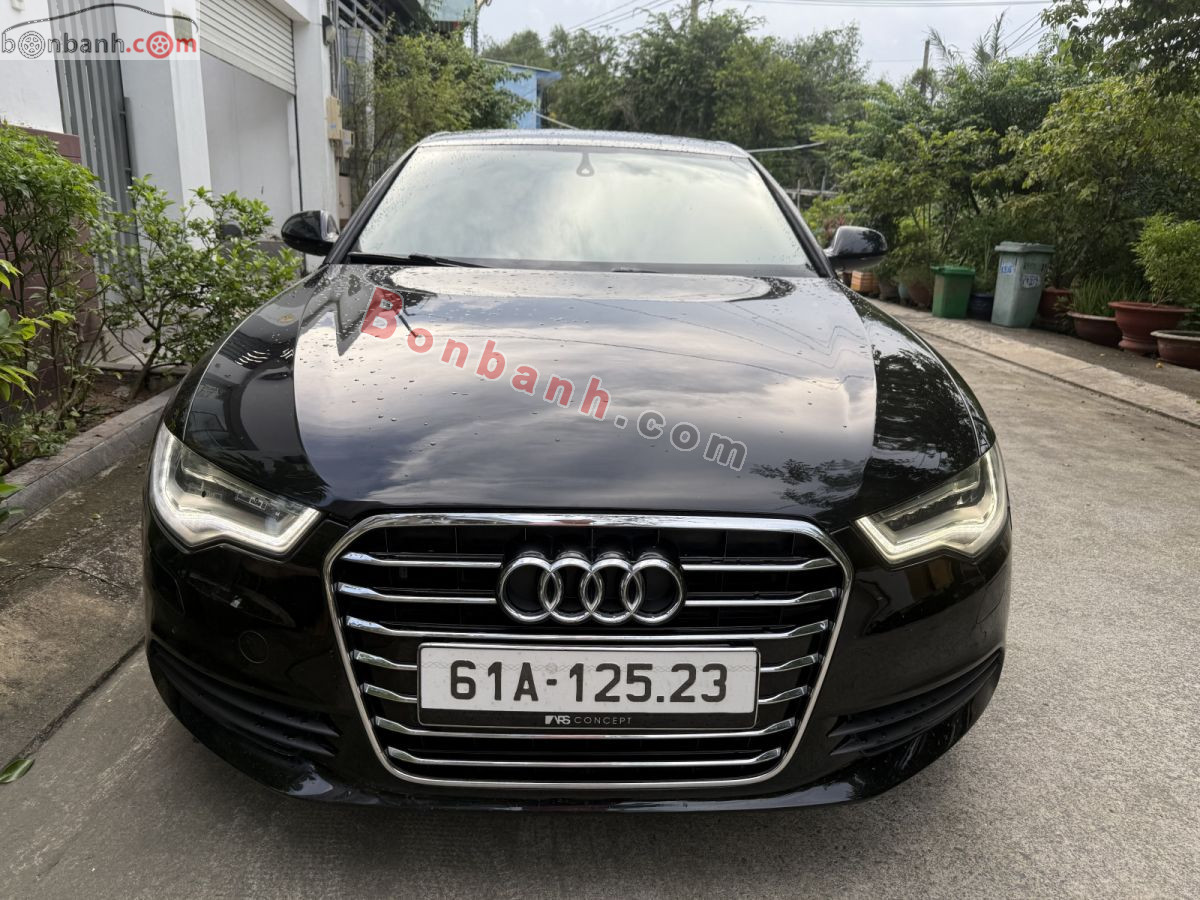 Bán ô tô Audi A6 3.0T Quattro - 2011 - xe cũ