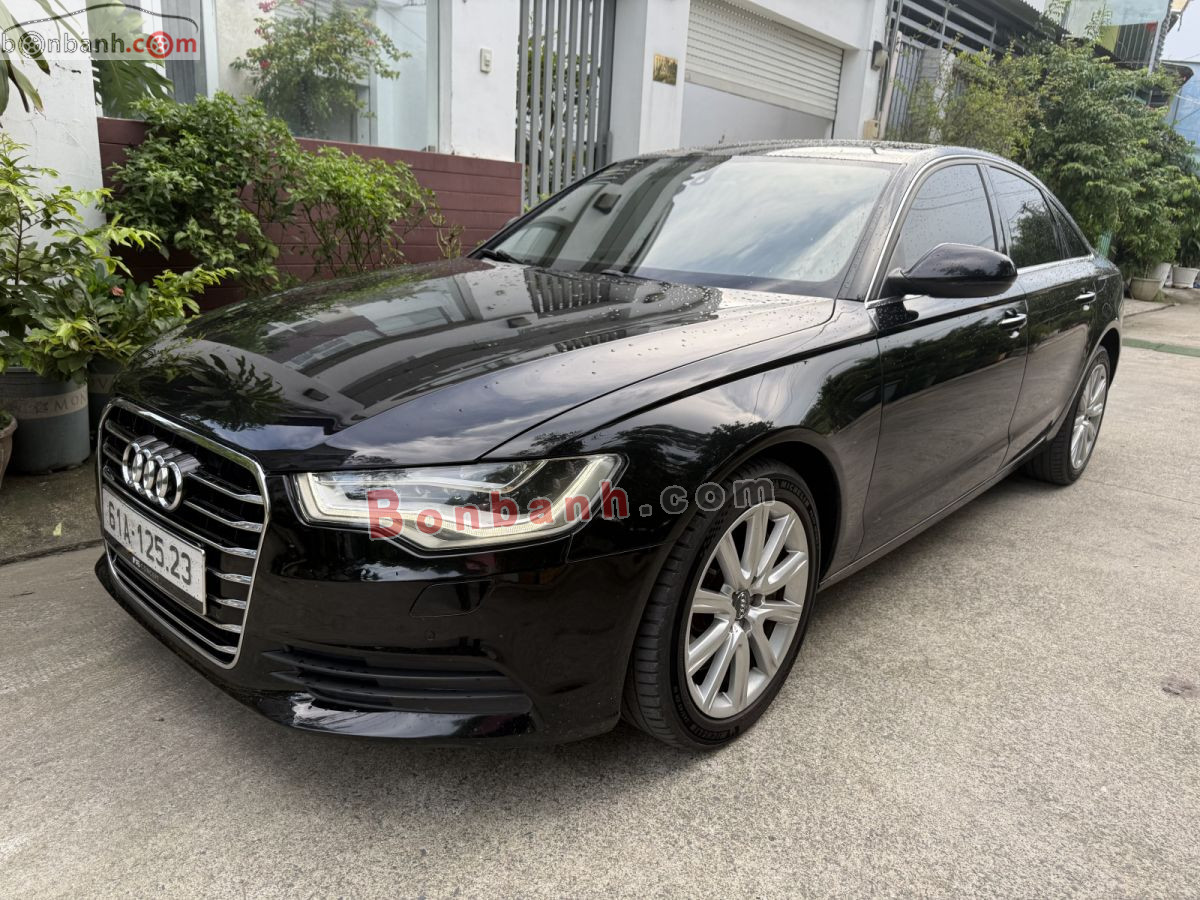 Bán ô tô Audi A6 3.0T Quattro - 2011 - xe cũ