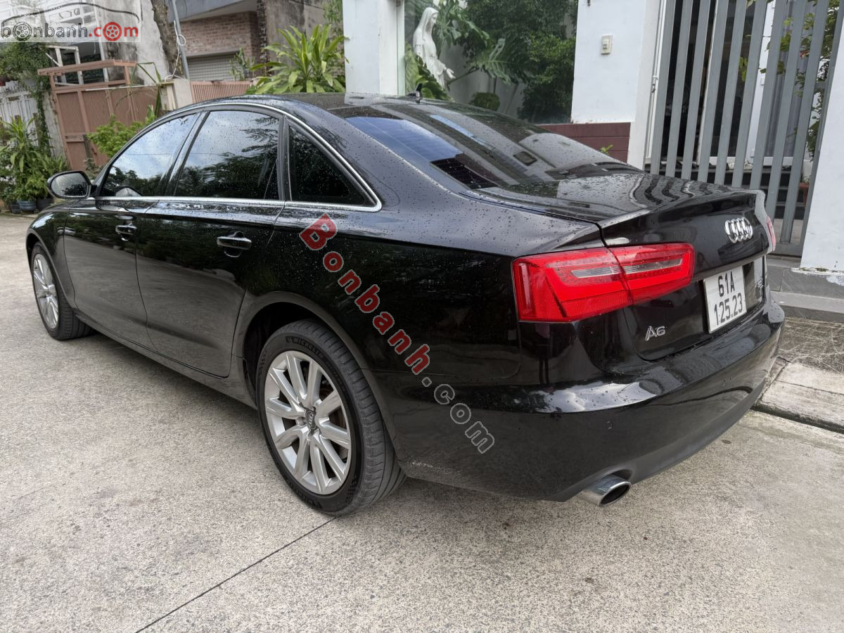 Bán ô tô Audi A6 3.0T Quattro - 2011 - xe cũ
