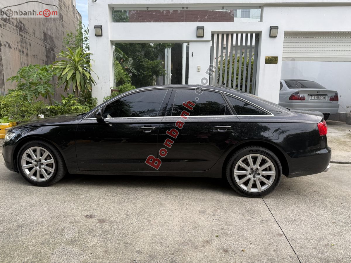 Bán ô tô Audi A6 3.0T Quattro - 2011 - xe cũ
