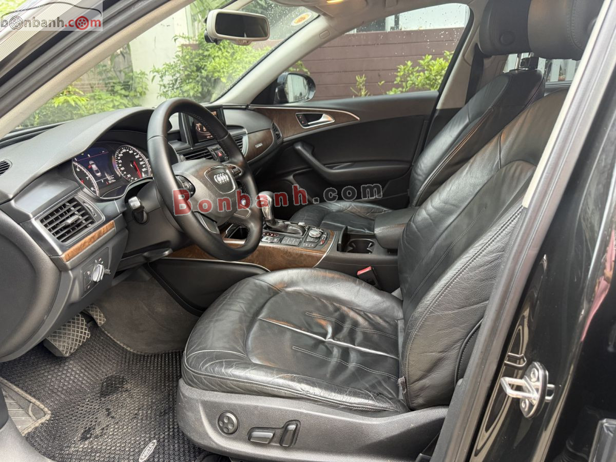 Bán ô tô Audi A6 3.0T Quattro - 2011 - xe cũ