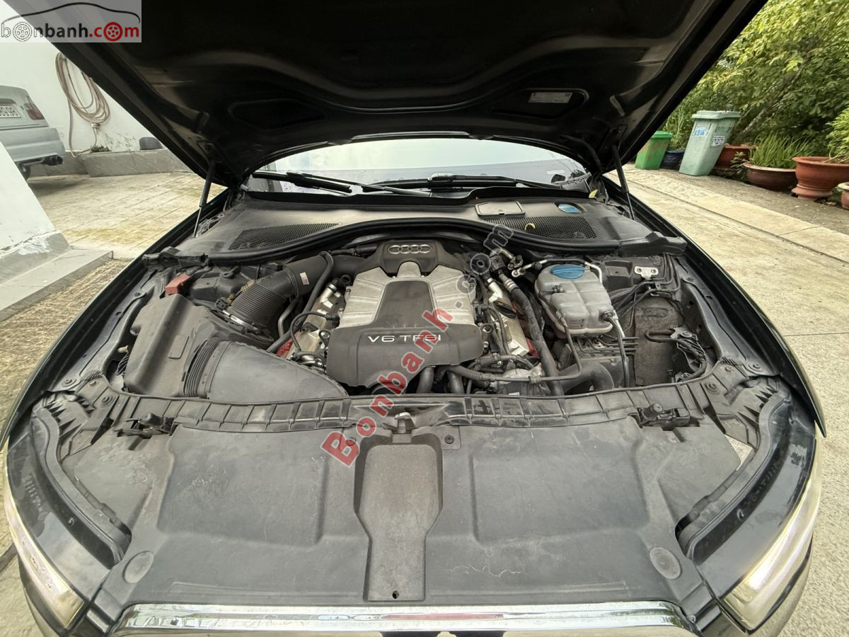 Bán ô tô Audi A6 3.0T Quattro - 2011 - xe cũ
