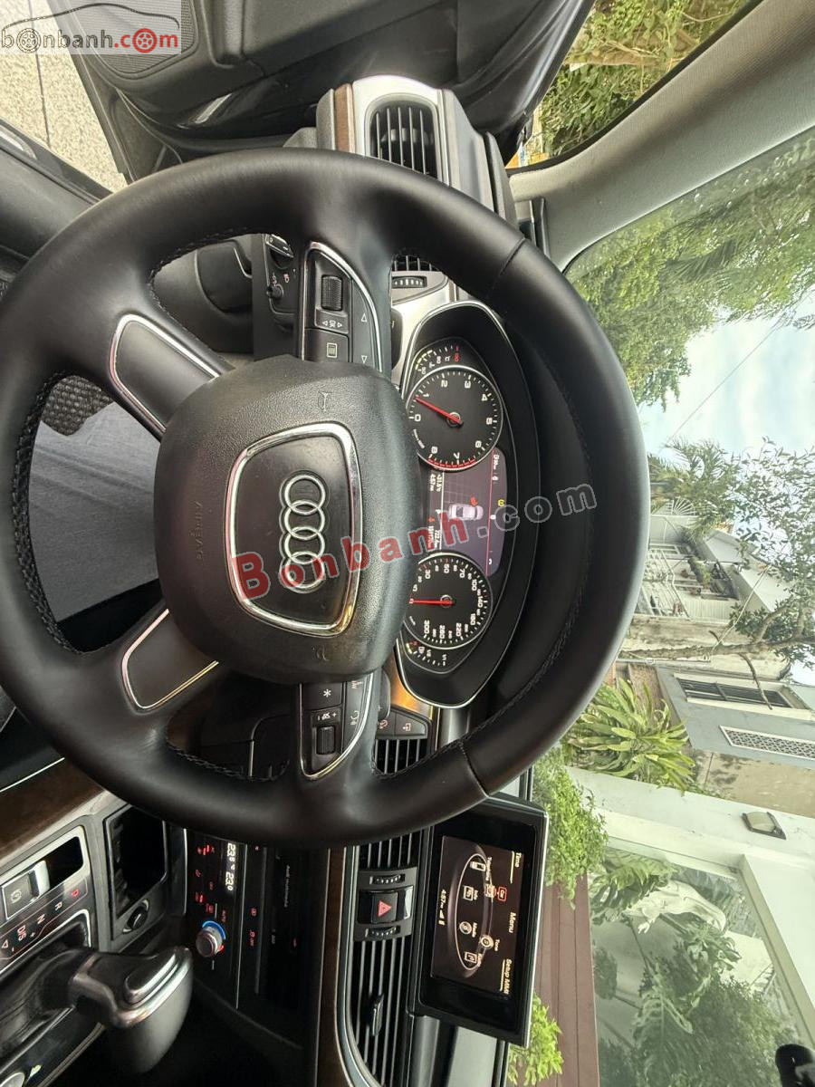 Bán ô tô Audi A6 3.0T Quattro - 2011 - xe cũ