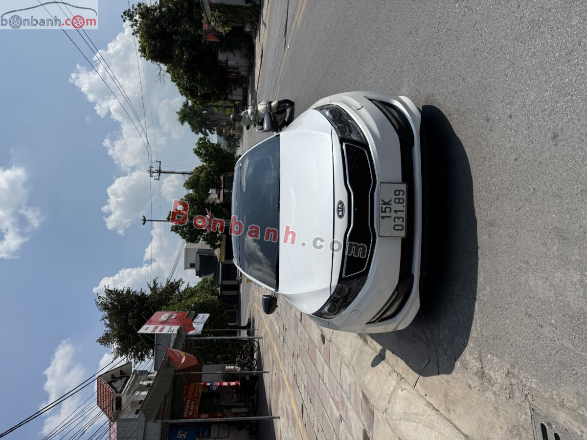 Bán ô tô Kia Optima 2.0 AT - 2012 - xe cũ