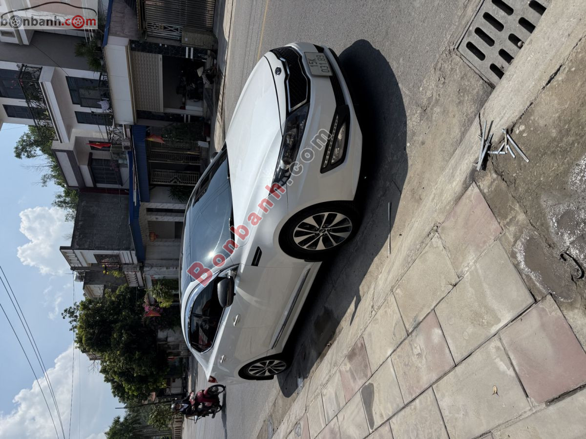 Bán ô tô Kia Optima 2.0 AT - 2012 - xe cũ