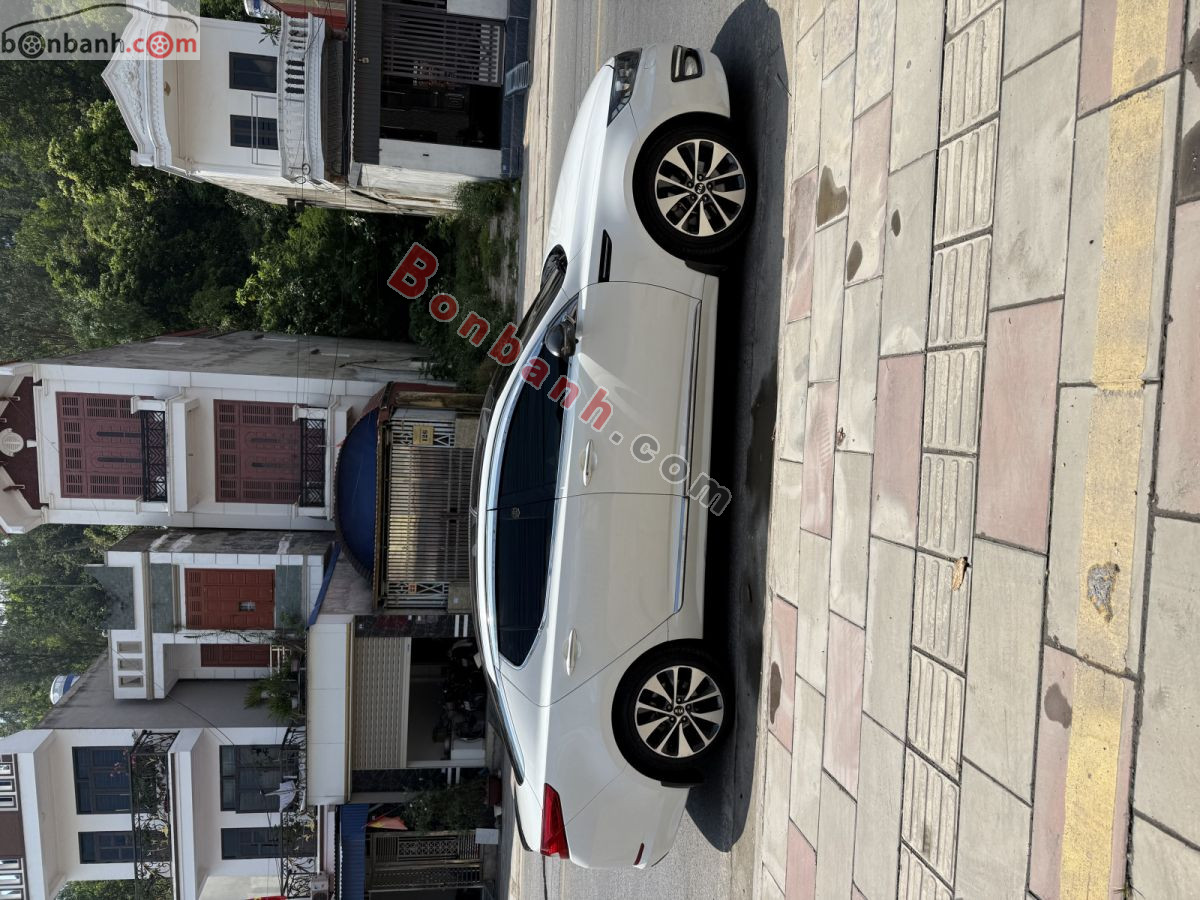 Bán ô tô Kia Optima 2.0 AT - 2012 - xe cũ