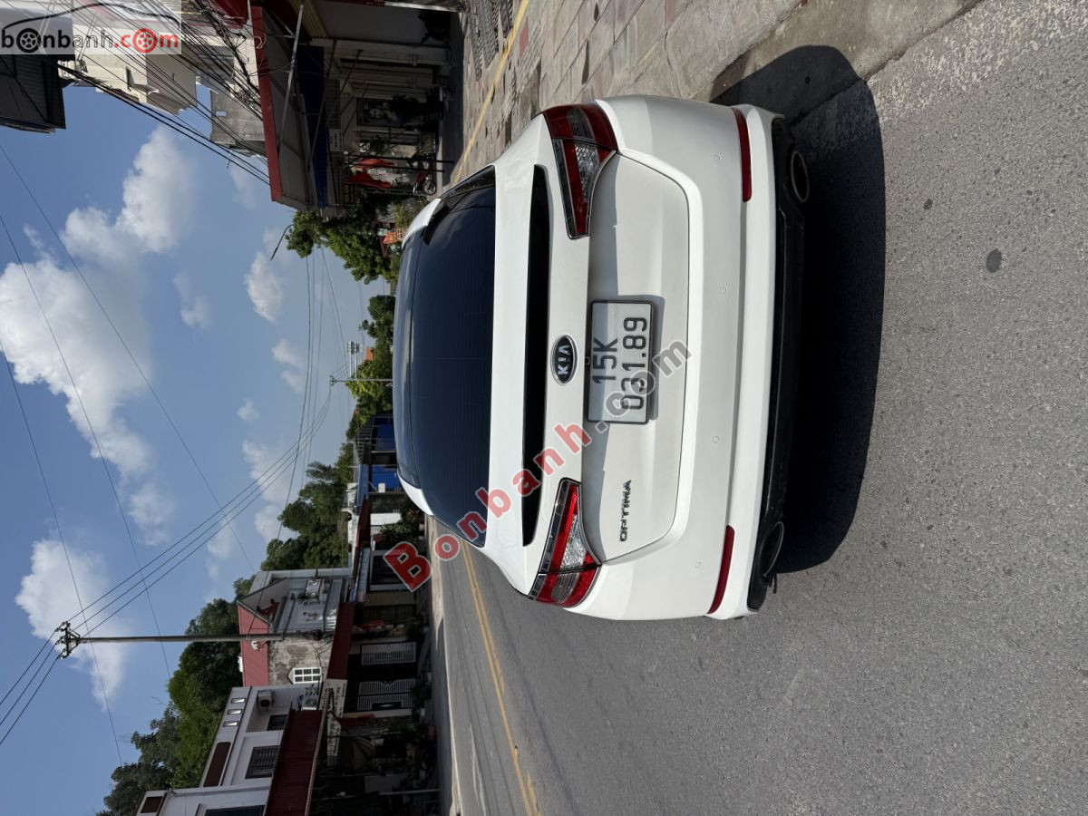Bán ô tô Kia Optima 2.0 AT - 2012 - xe cũ