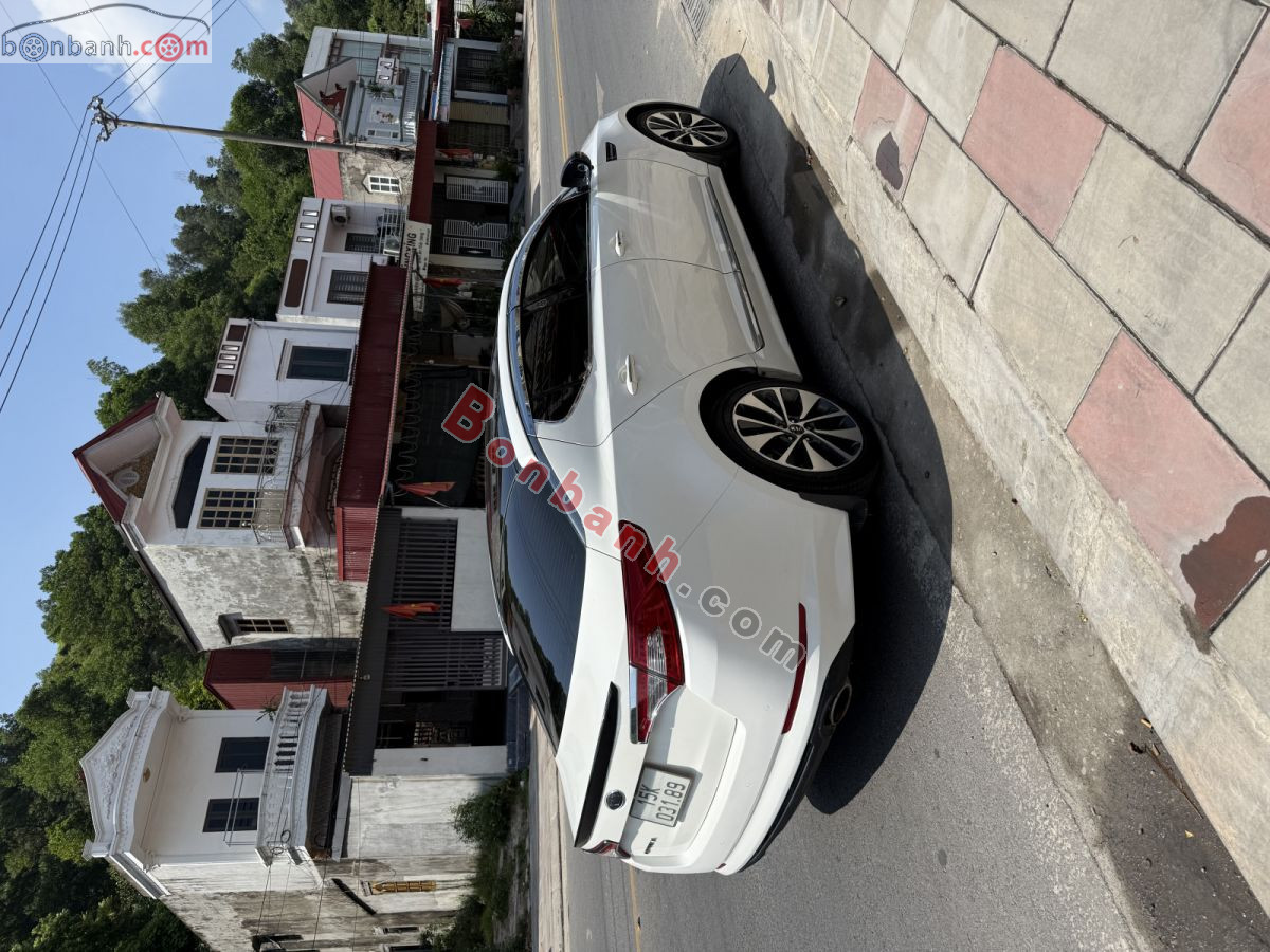 Bán ô tô Kia Optima 2.0 AT - 2012 - xe cũ