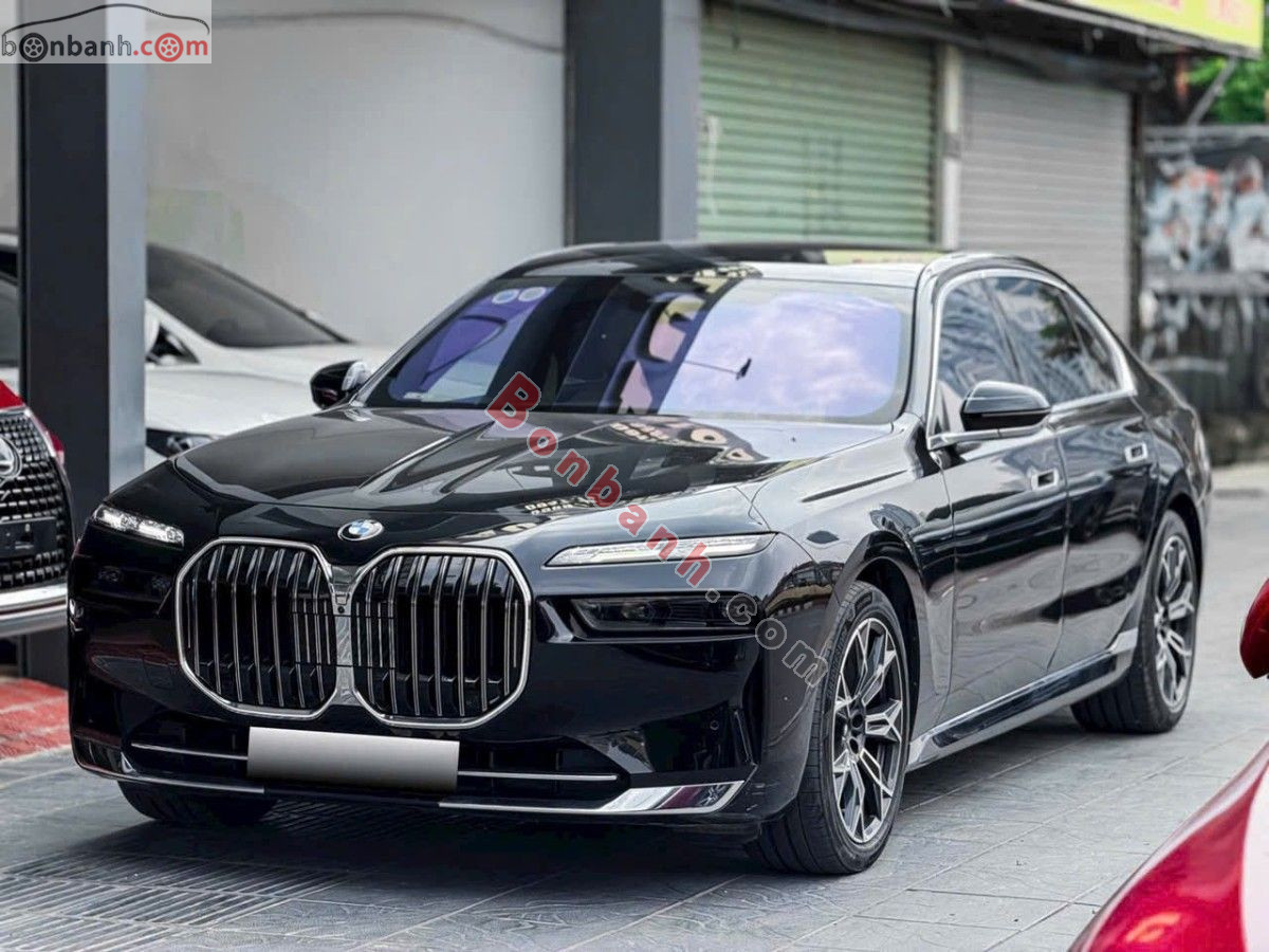 Bán ô tô BMW 7 Series 735i Pure Excellence - 2023 - xe cũ