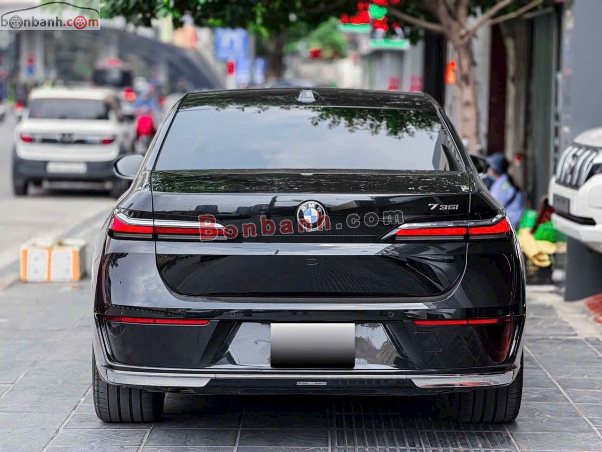 Bán ô tô BMW 7 Series 735i Pure Excellence - 2023 - xe cũ