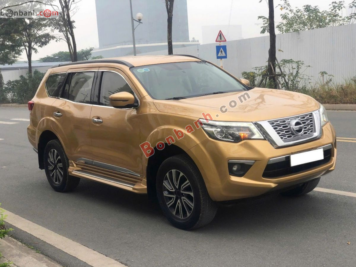 Bán ô tô Nissan Terra E 2.5 AT 2WD - 2018 - xe cũ