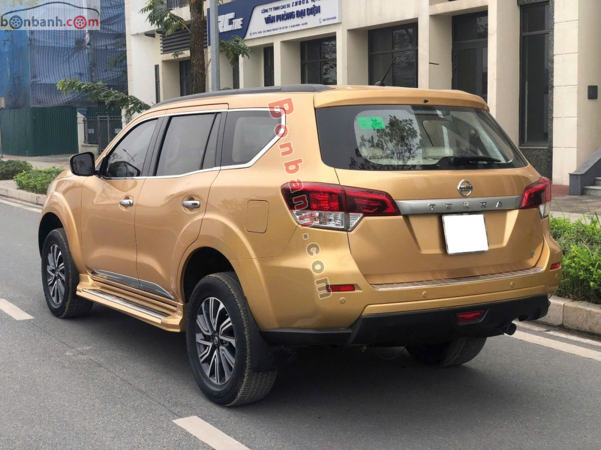 Bán ô tô Nissan Terra E 2.5 AT 2WD - 2018 - xe cũ