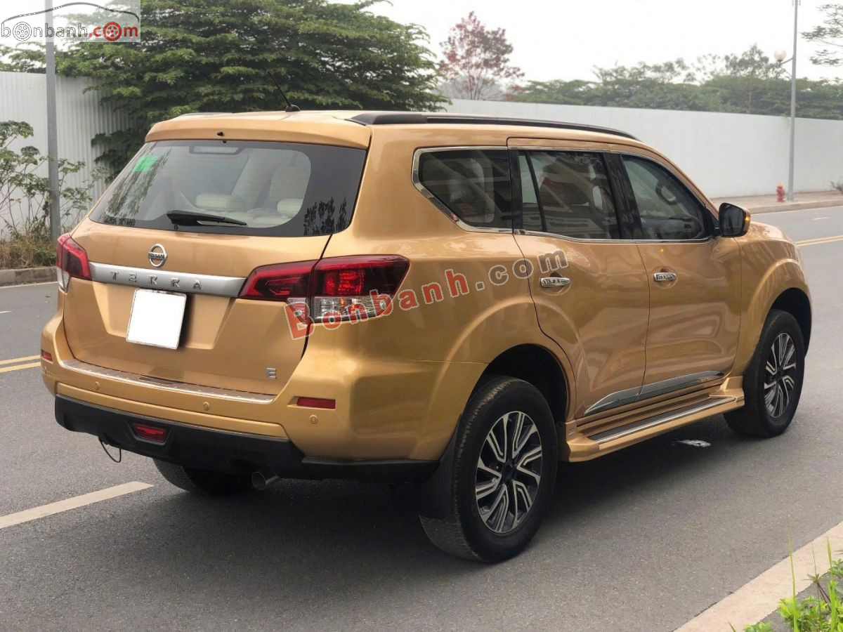 Bán ô tô Nissan Terra E 2.5 AT 2WD - 2018 - xe cũ