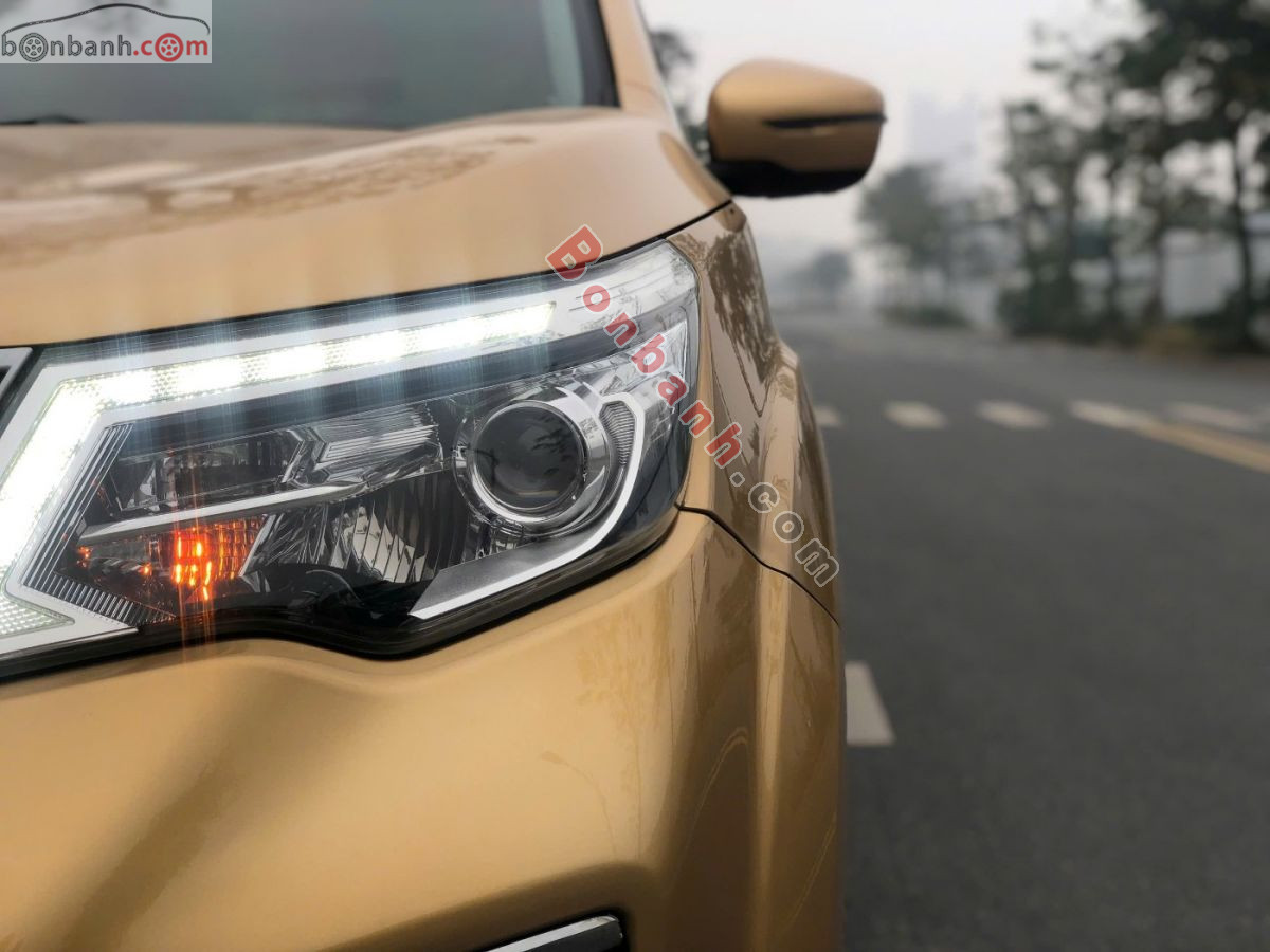 Bán ô tô Nissan Terra E 2.5 AT 2WD - 2018 - xe cũ