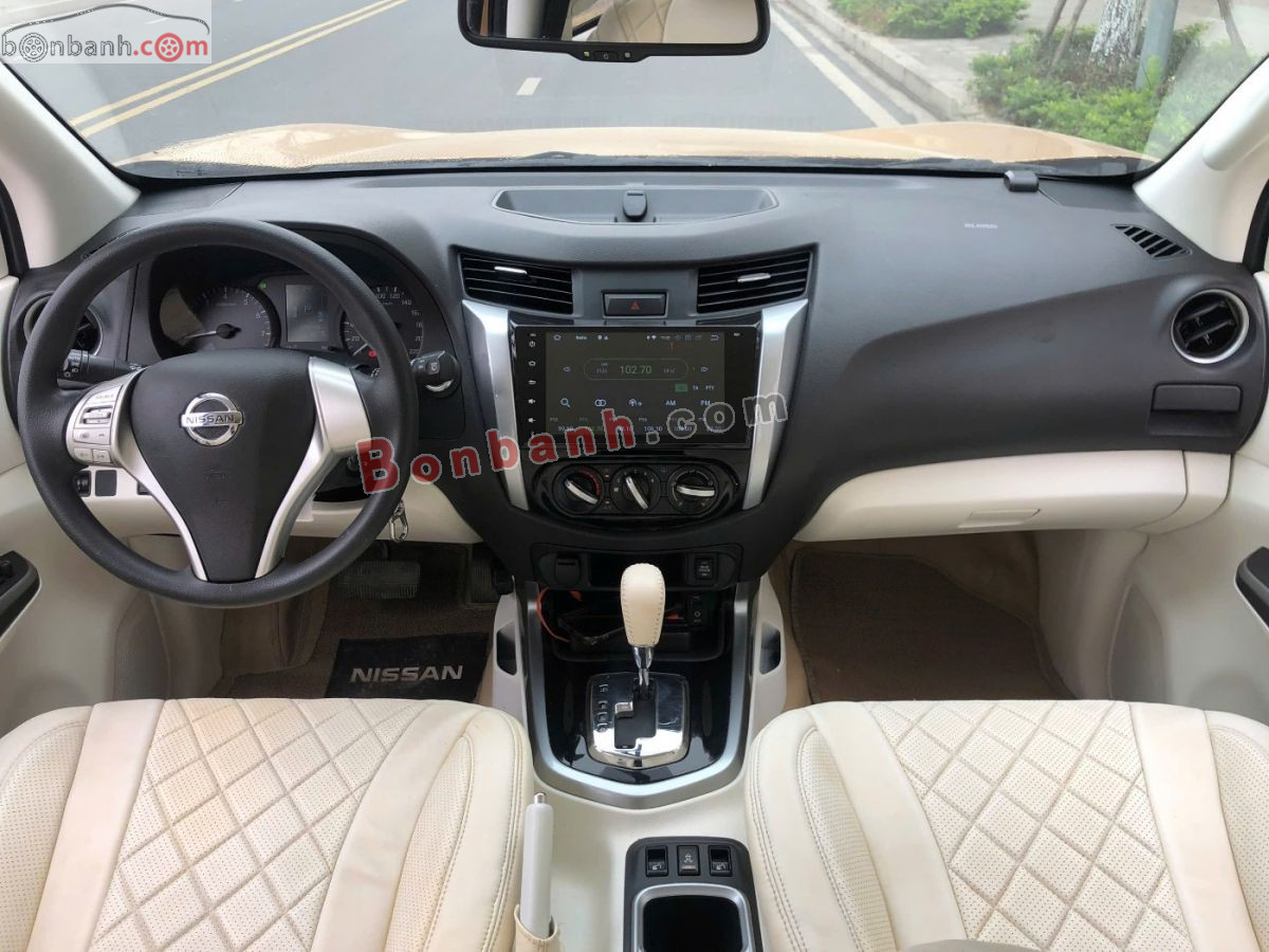 Bán ô tô Nissan Terra E 2.5 AT 2WD - 2018 - xe cũ