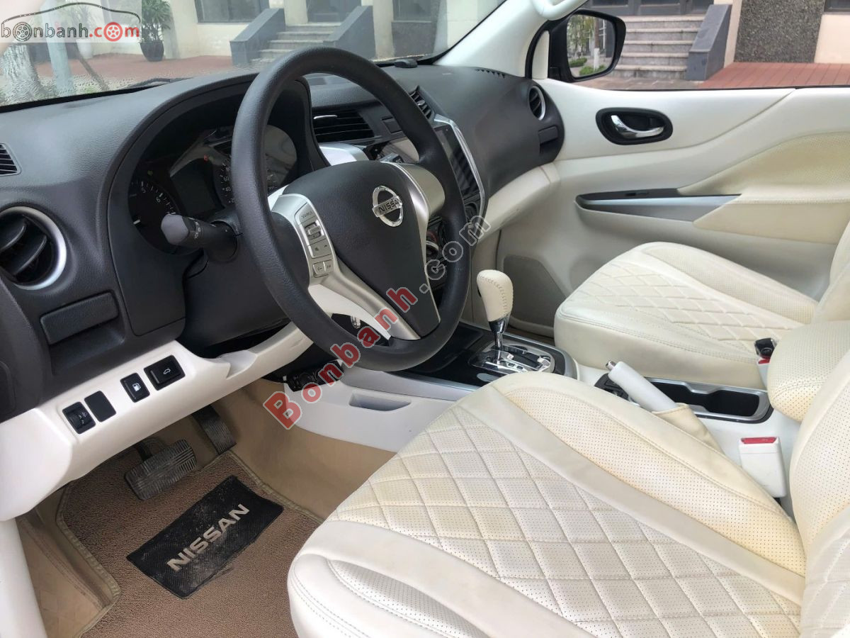 Bán ô tô Nissan Terra E 2.5 AT 2WD - 2018 - xe cũ