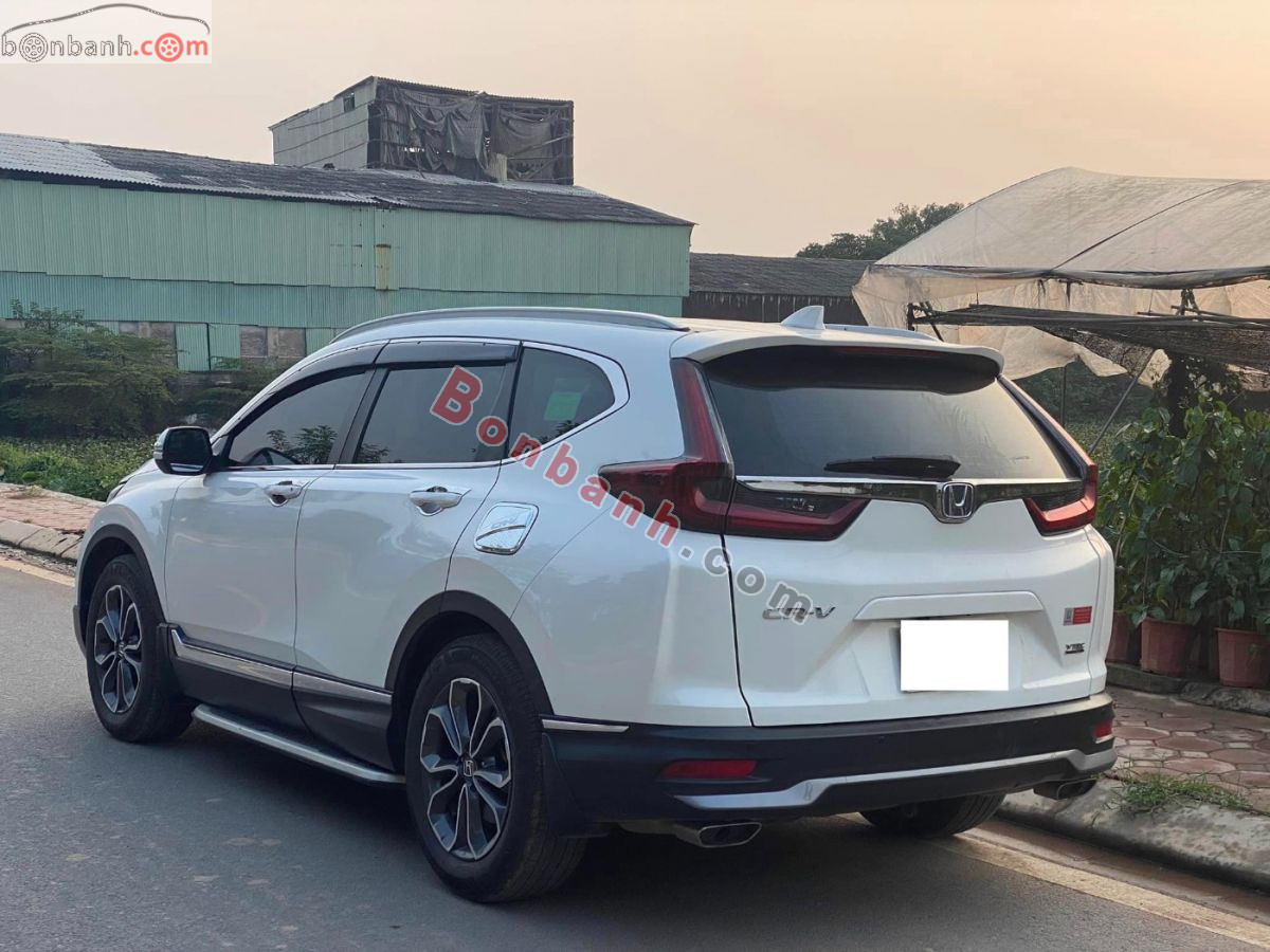Bán ô tô Honda CRV G - 2022 - xe cũ