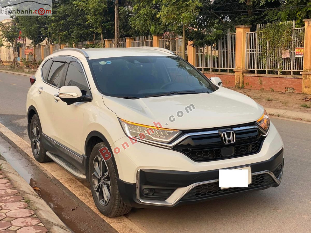 Bán ô tô Honda CRV G - 2022 - xe cũ