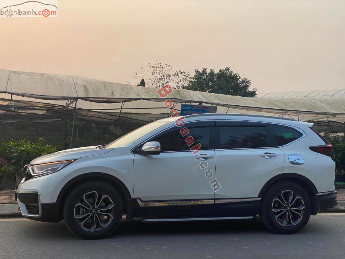 Bán ô tô Honda CRV G - 2022 - xe cũ
