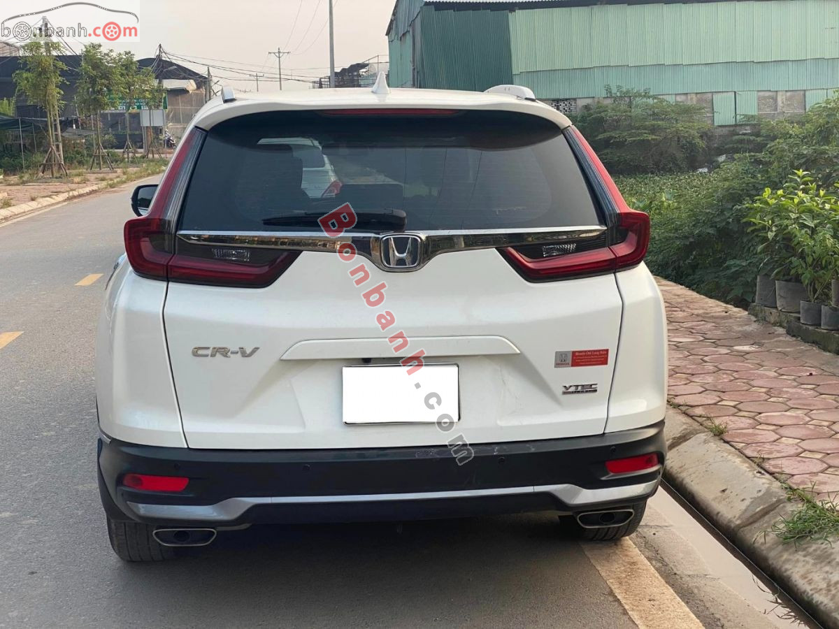 Bán ô tô Honda CRV G - 2022 - xe cũ