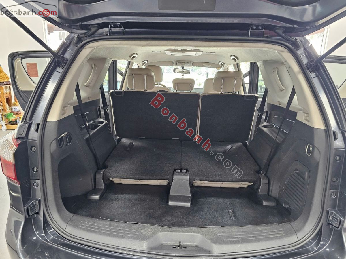 Bán ô tô Isuzu MU-X 3.0 4X2 AT - 2017 - xe cũ