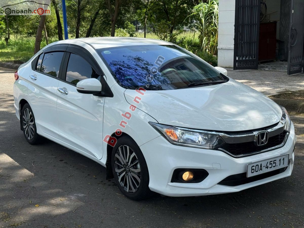 Bán ô tô Honda City 1.5 - 2017 - xe cũ
