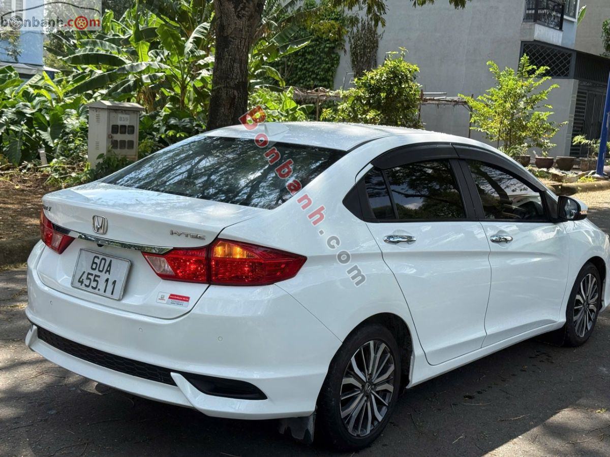 Bán ô tô Honda City 1.5 - 2017 - xe cũ