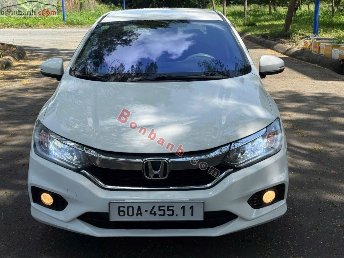 Bán ô tô Honda City 1.5 - 2017 - xe cũ