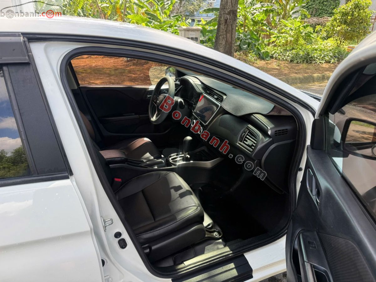 Bán ô tô Honda City 1.5 - 2017 - xe cũ