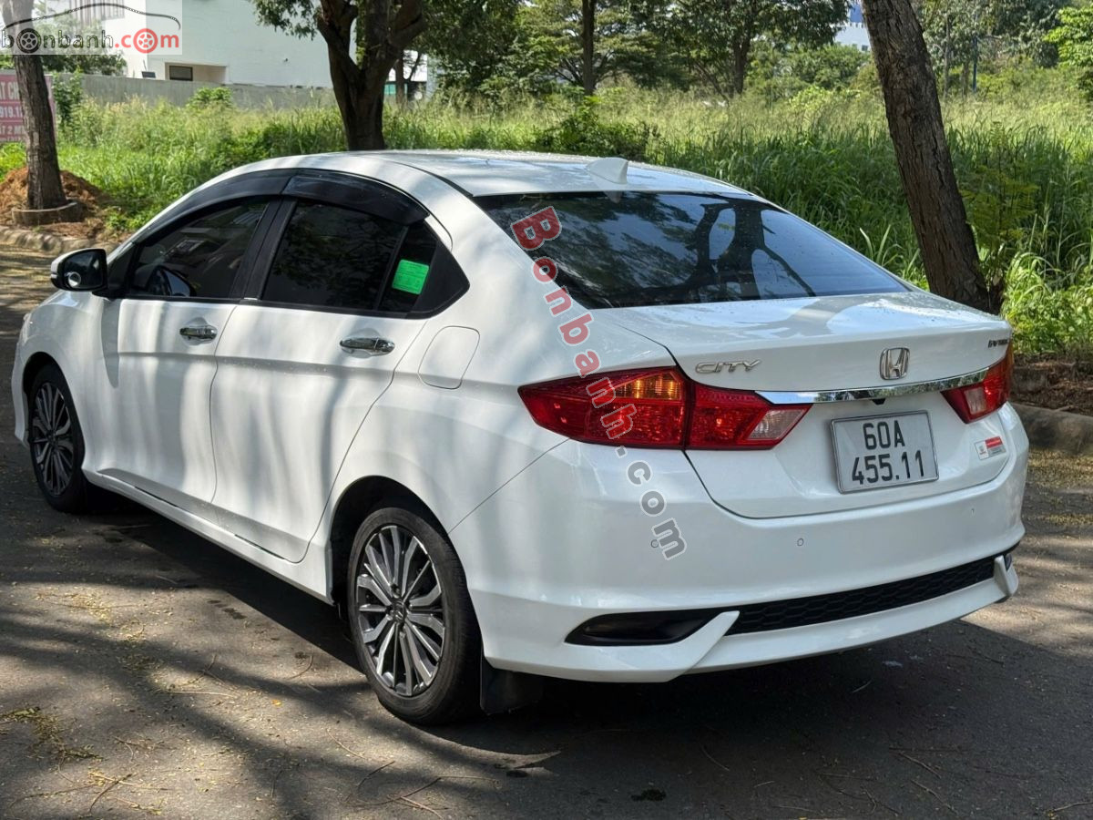 Bán ô tô Honda City 1.5 - 2017 - xe cũ