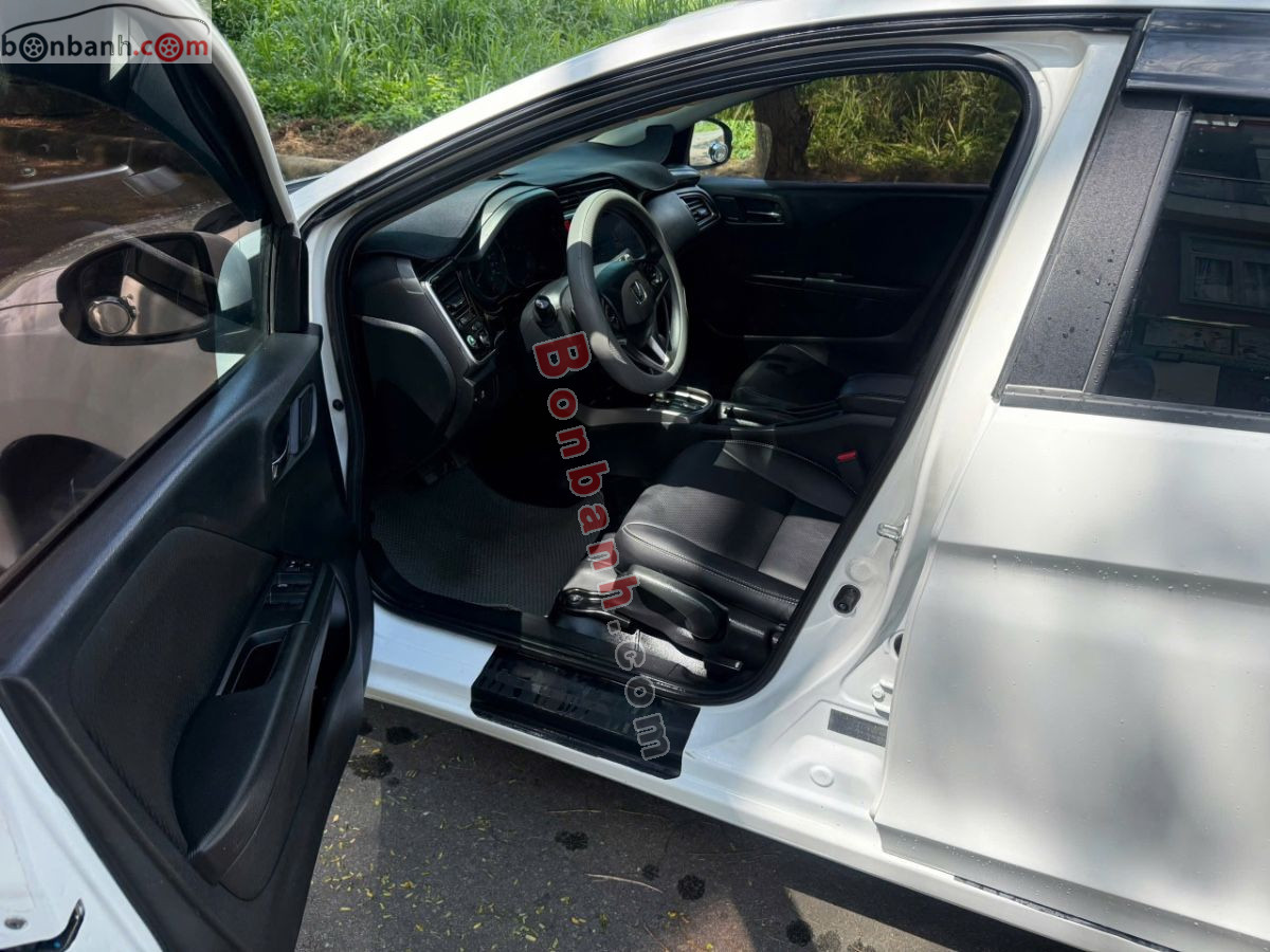 Bán ô tô Honda City 1.5 - 2017 - xe cũ