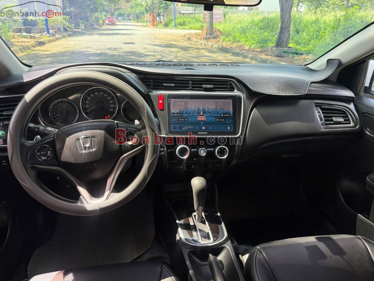 Bán ô tô Honda City 1.5 - 2017 - xe cũ