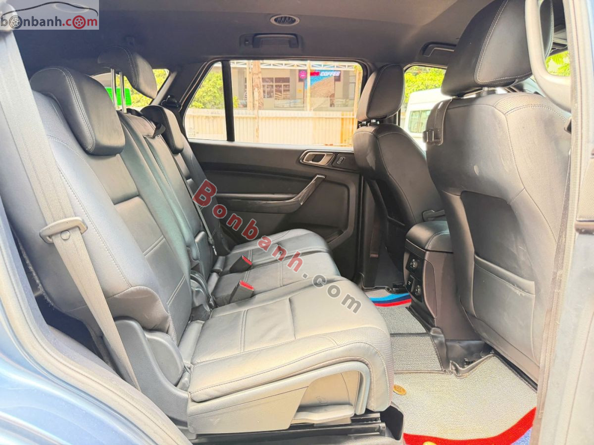 Bán ô tô Ford Everest Titanium 2.0L 4x2 AT - 2018 - xe cũ